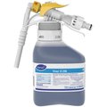 Diversey Virex II 1-Step Disinfectant Cleaner, 50.7 fl oz (1.6 quart) Minty, Blue, 2 PK DVO3062637